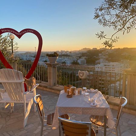 B&B Il Giardino Stellato เวียสเต ภายนอก รูปภาพ