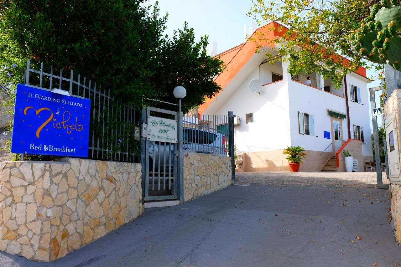 B&B Il Giardino Stellato เวียสเต ภายนอก รูปภาพ