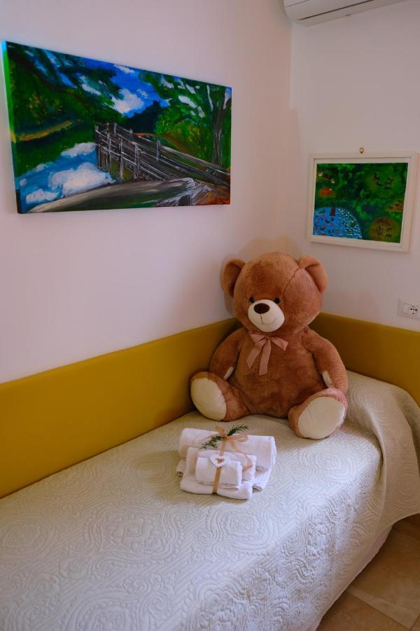 B&B Il Giardino Stellato เวียสเต ภายนอก รูปภาพ