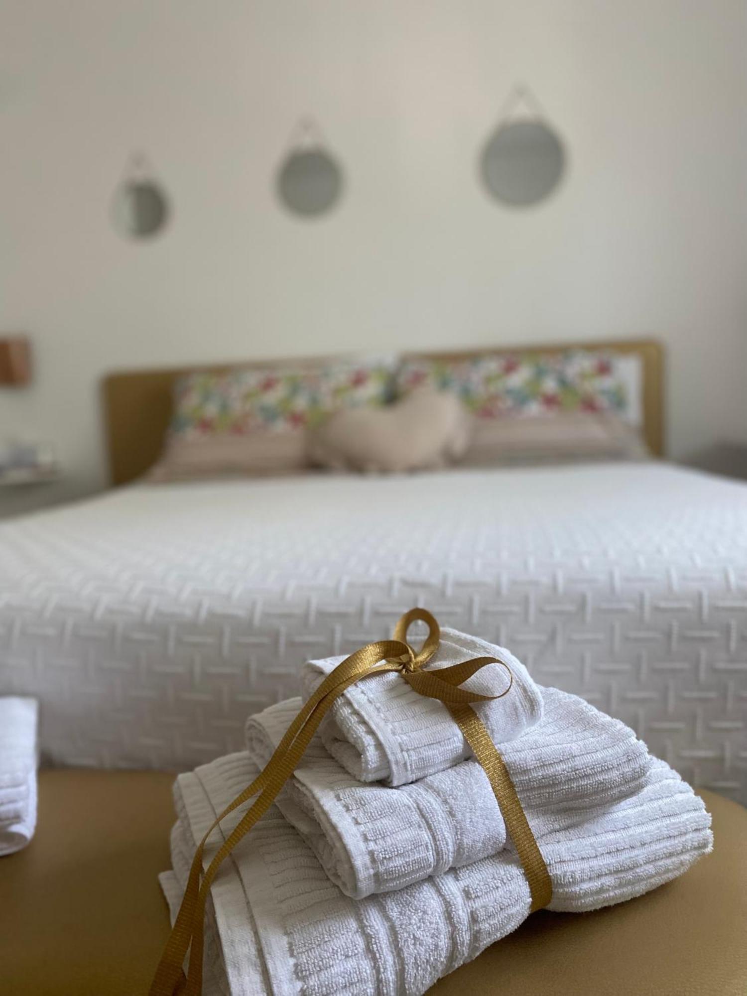 B&B Il Giardino Stellato เวียสเต ภายนอก รูปภาพ