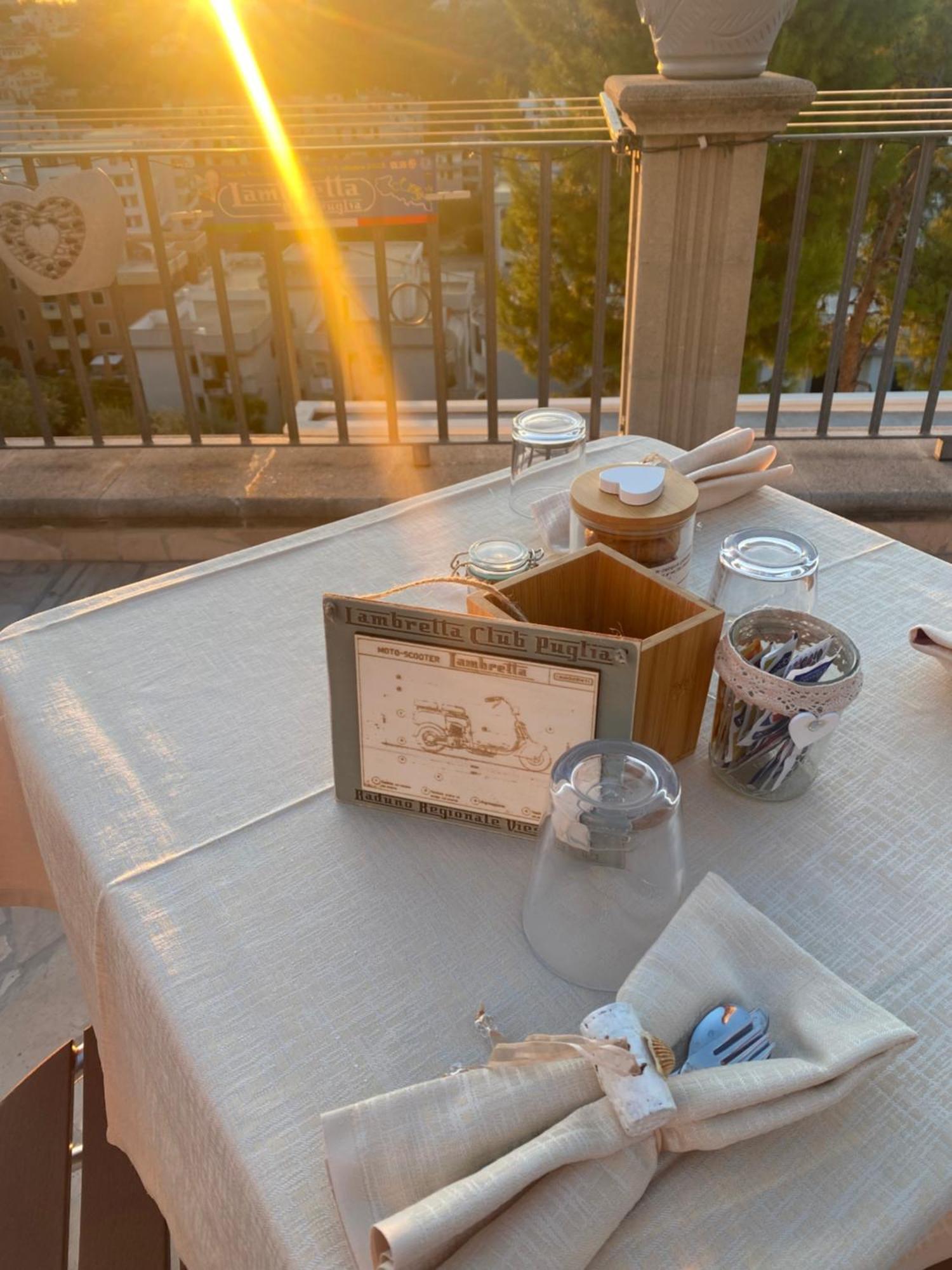 B&B Il Giardino Stellato เวียสเต ภายนอก รูปภาพ