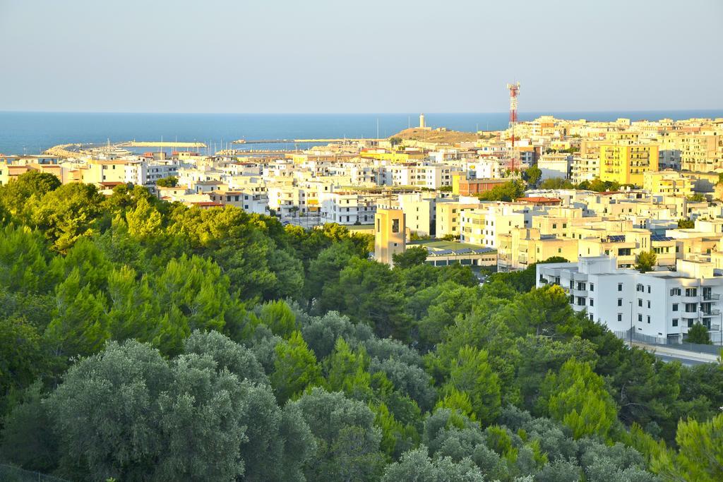 B&B Il Giardino Stellato เวียสเต ภายนอก รูปภาพ