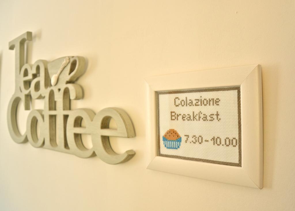 B&B Il Giardino Stellato เวียสเต ภายนอก รูปภาพ